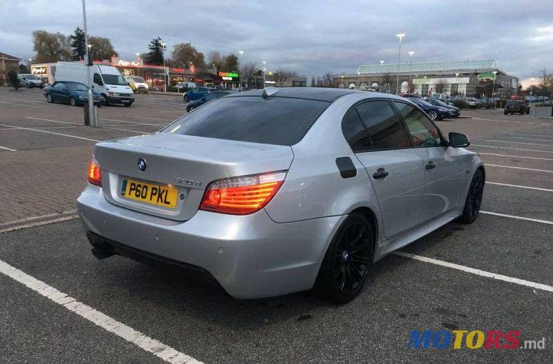 2010' BMW 5 photo #1