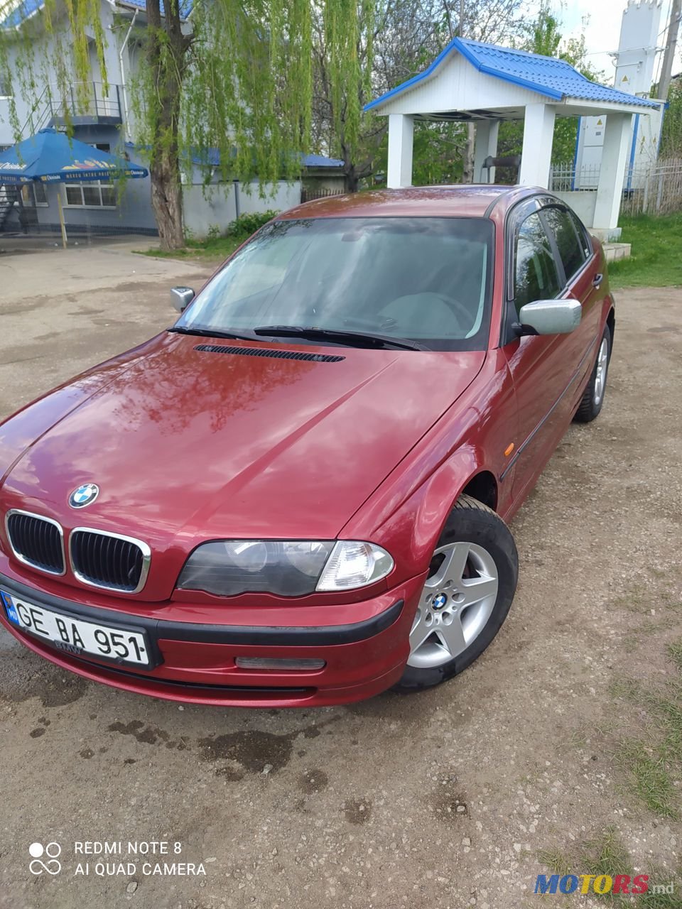 1998' BMW 3 Series photo #1