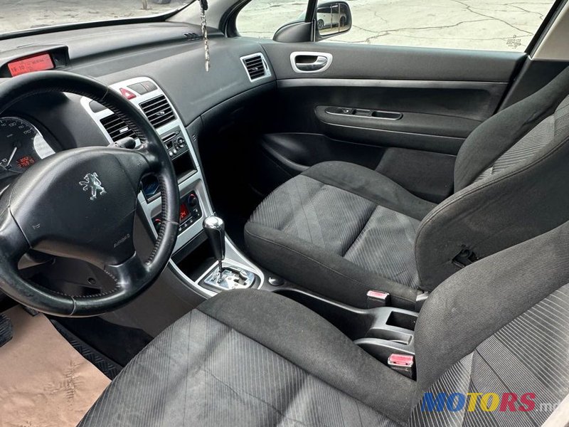 2007' Peugeot 307 photo #6