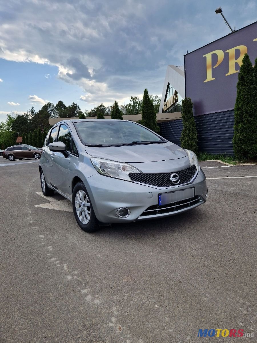 2013' Nissan Note photo #6