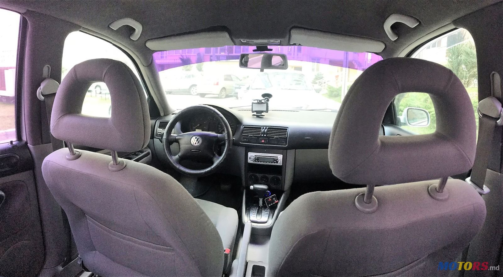 2000' Volkswagen Bora photo #6