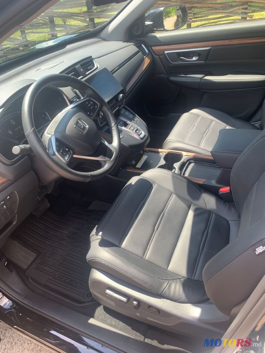 2020' Honda CR-V photo #3