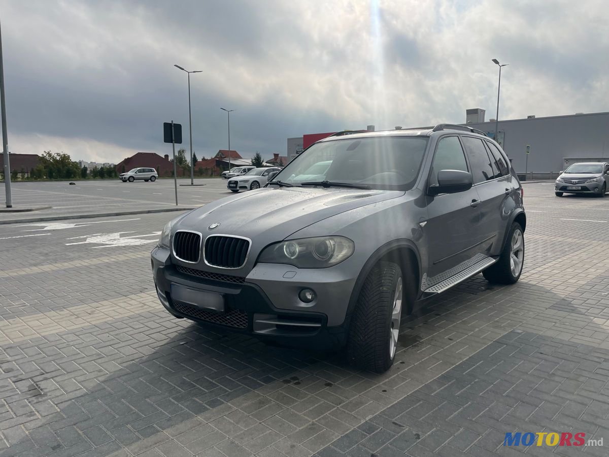 2007' BMW X5 photo #2