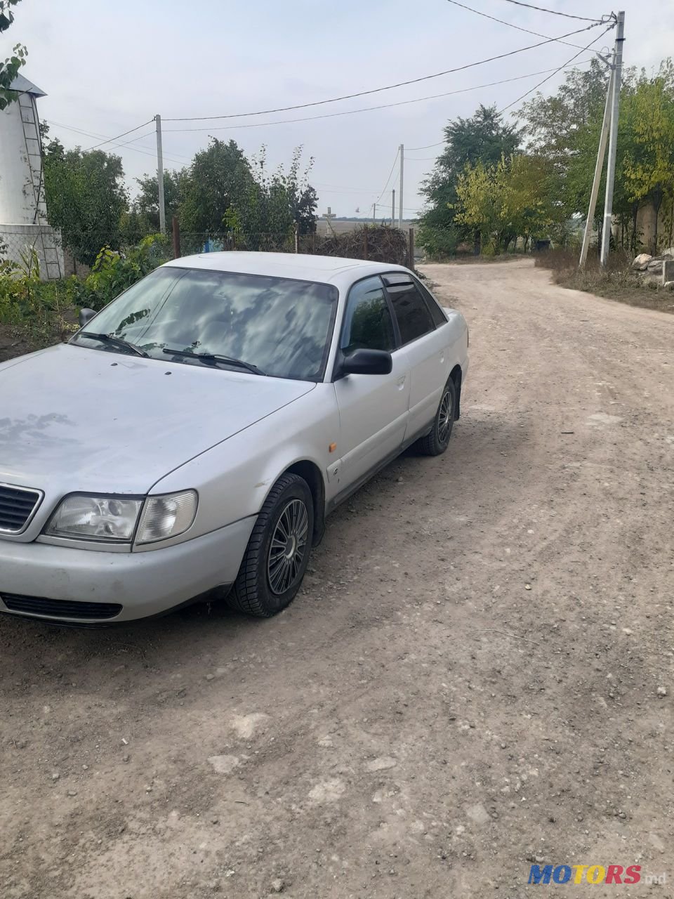 1992' Audi 100 photo #1