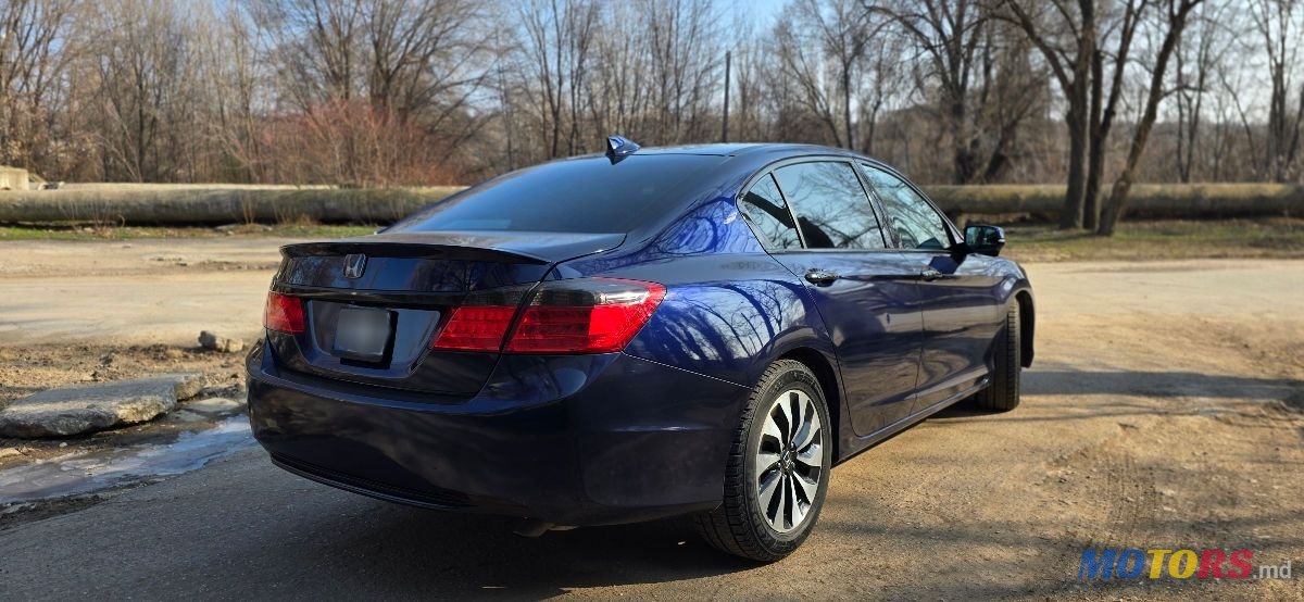 2014' Honda Accord photo #4