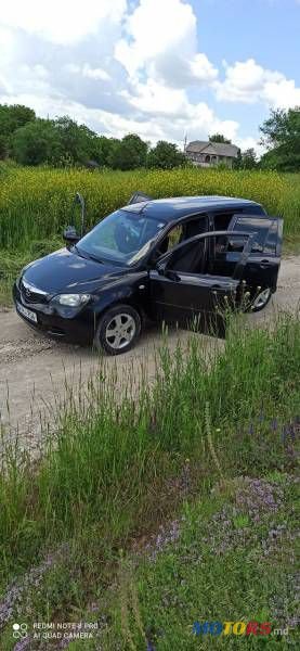 2005' Mazda 2 photo #4