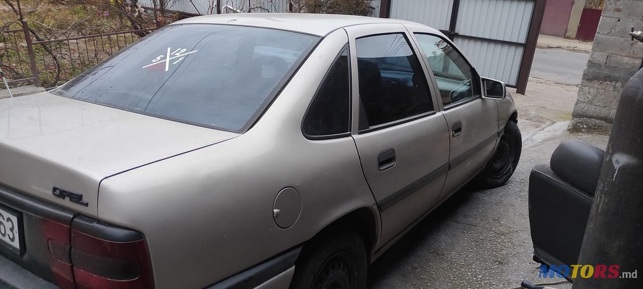 1993' Opel Vectra photo #2
