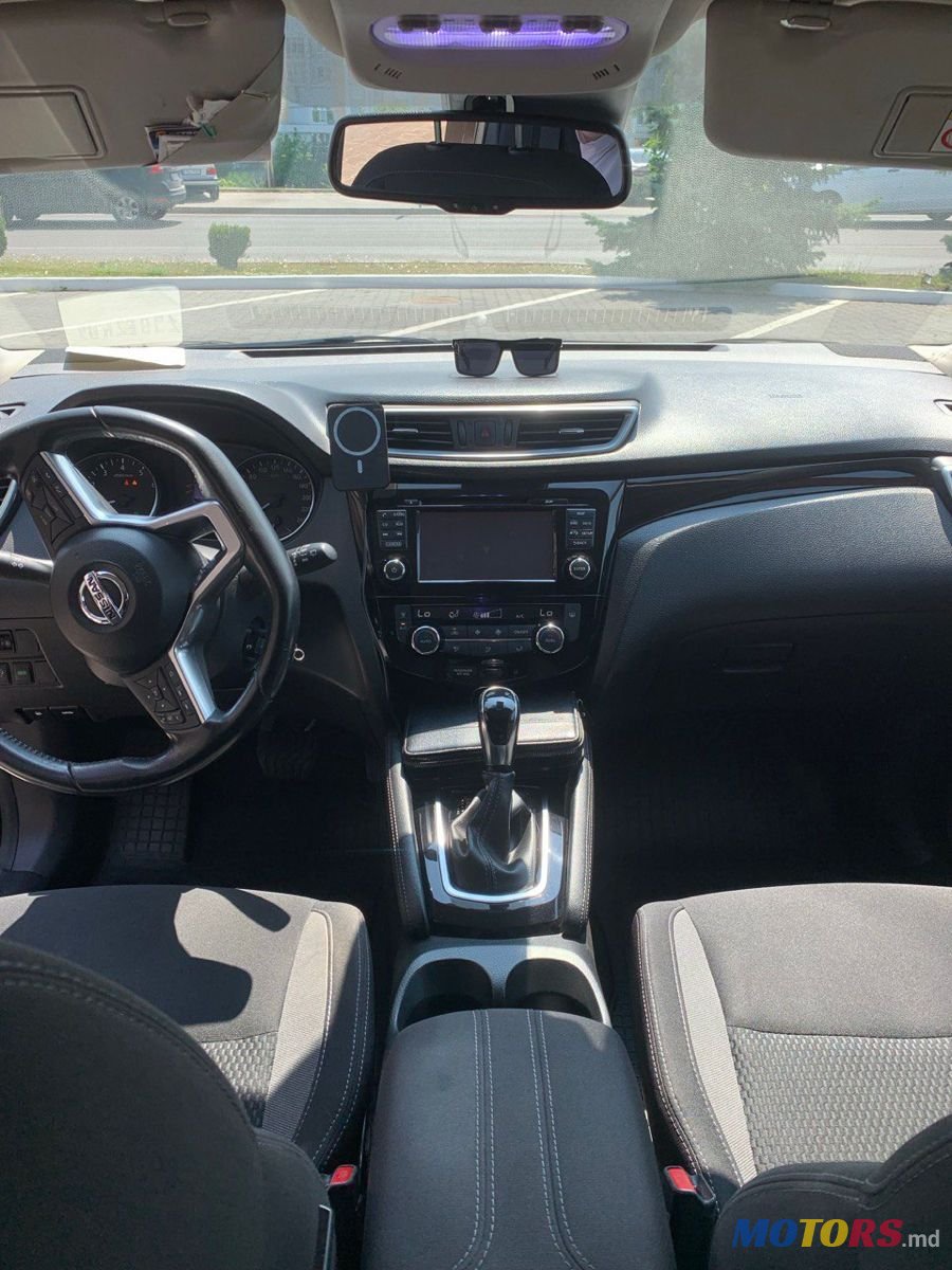 2018' Nissan Qashqai photo #6