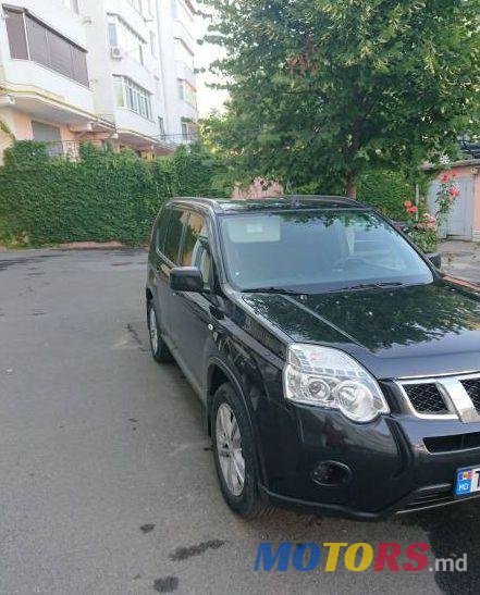 2010' Nissan X-Trail photo #1