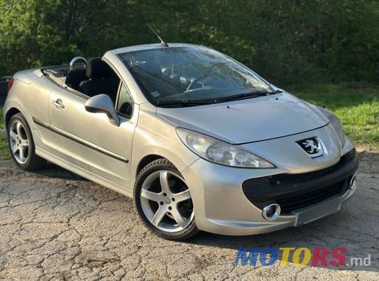 2007' Peugeot 207 photo #1