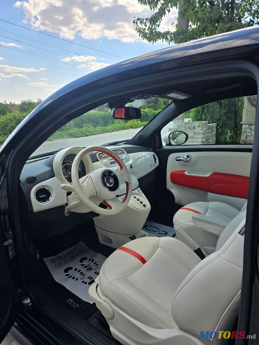 2013' Fiat 500 photo #4