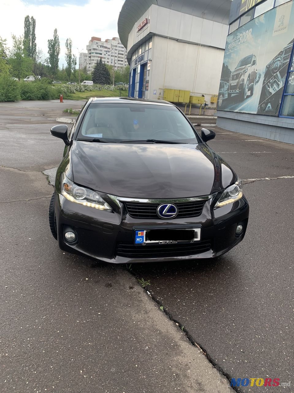 2011' Lexus Ct Series photo #2