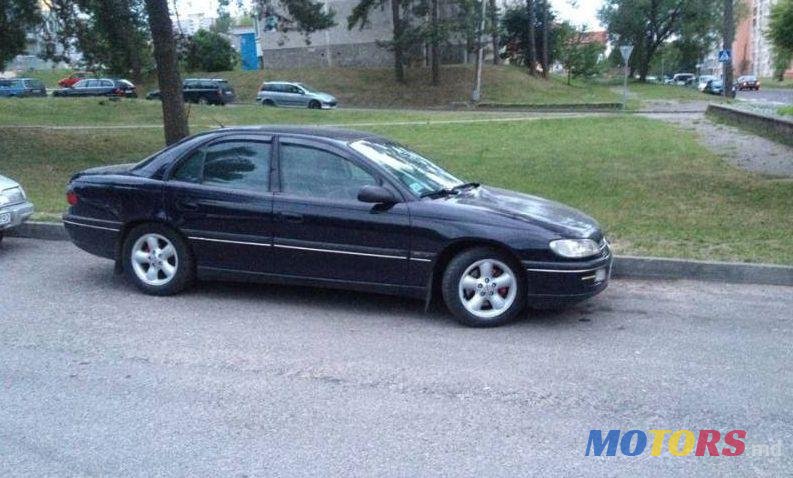 1998' Opel Omega photo #1