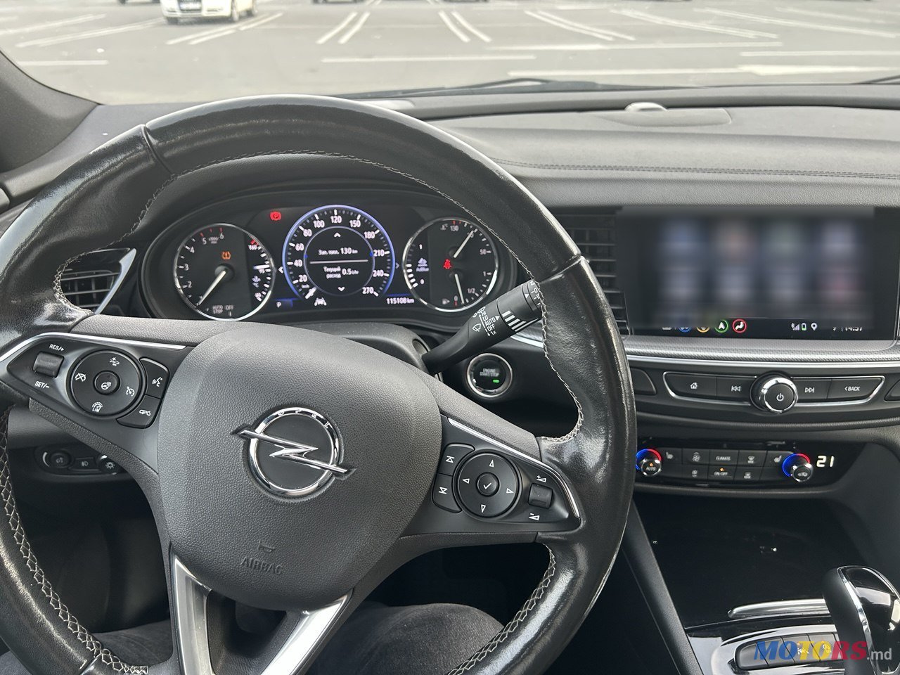 2021' Opel Insignia photo #5