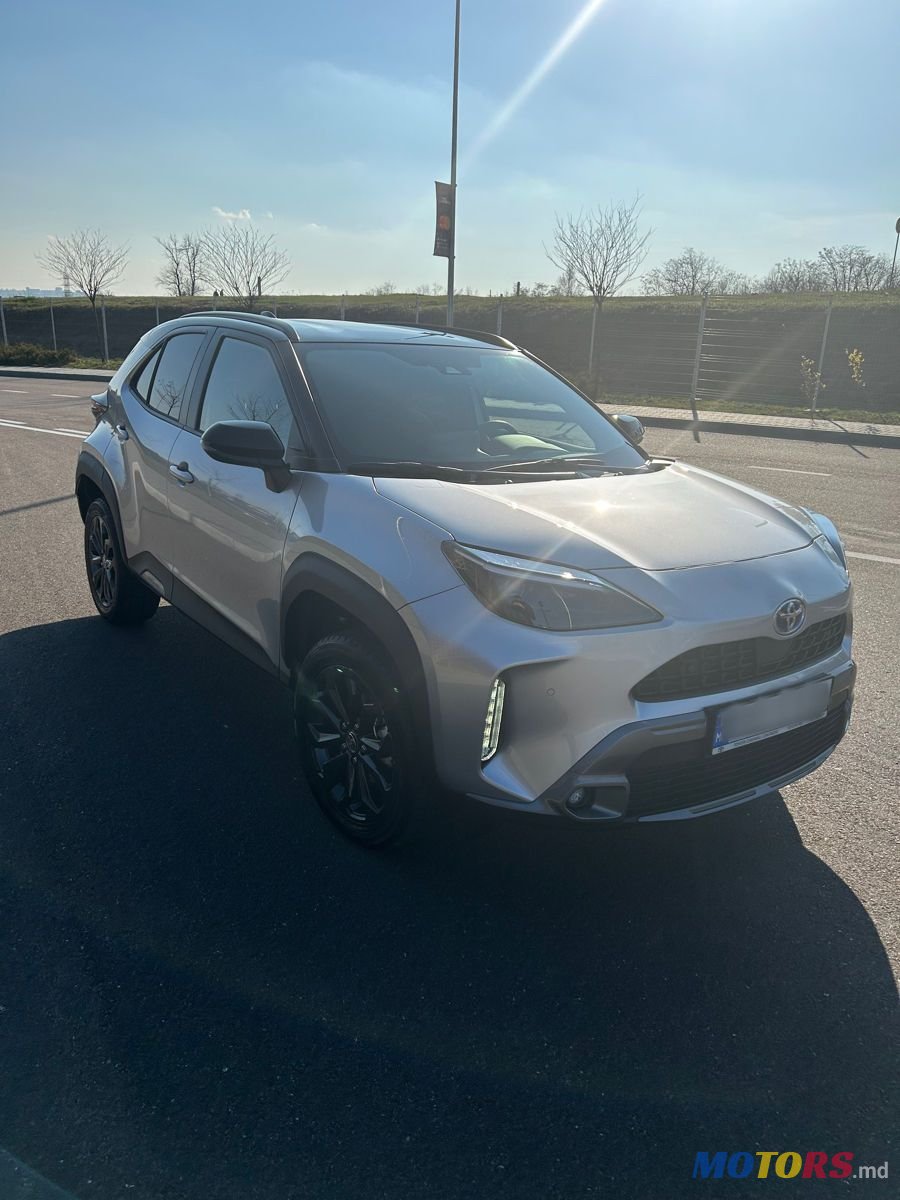 2023' Toyota Yaris Cross photo #1