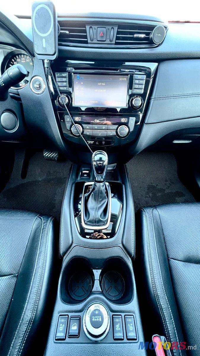 2018' Nissan X-Trail photo #6