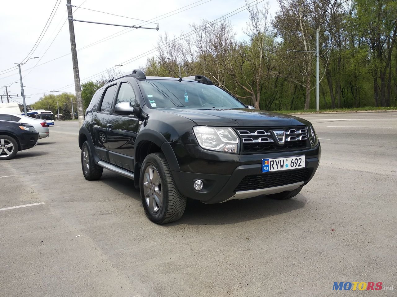 2014' Dacia Duster photo #2