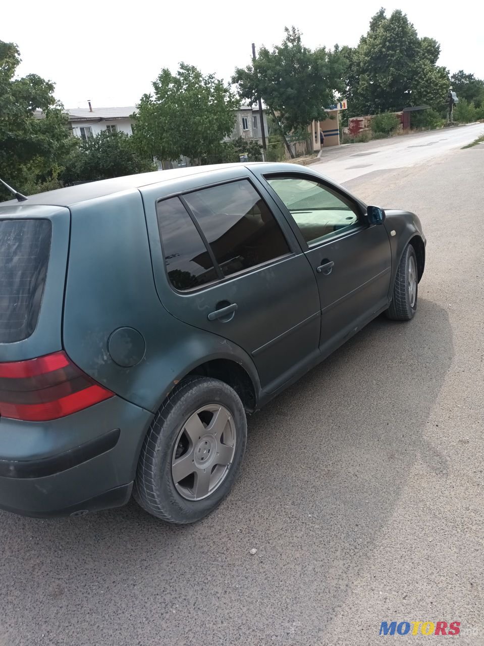 1999' Volkswagen Golf photo #3