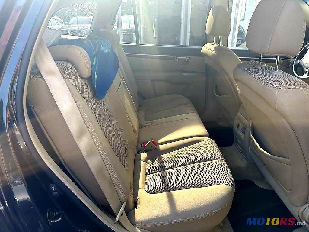 2007' Hyundai Santa Fe photo #5