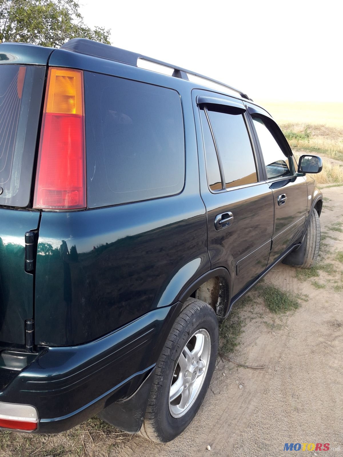 1998' Honda CR-V photo #4