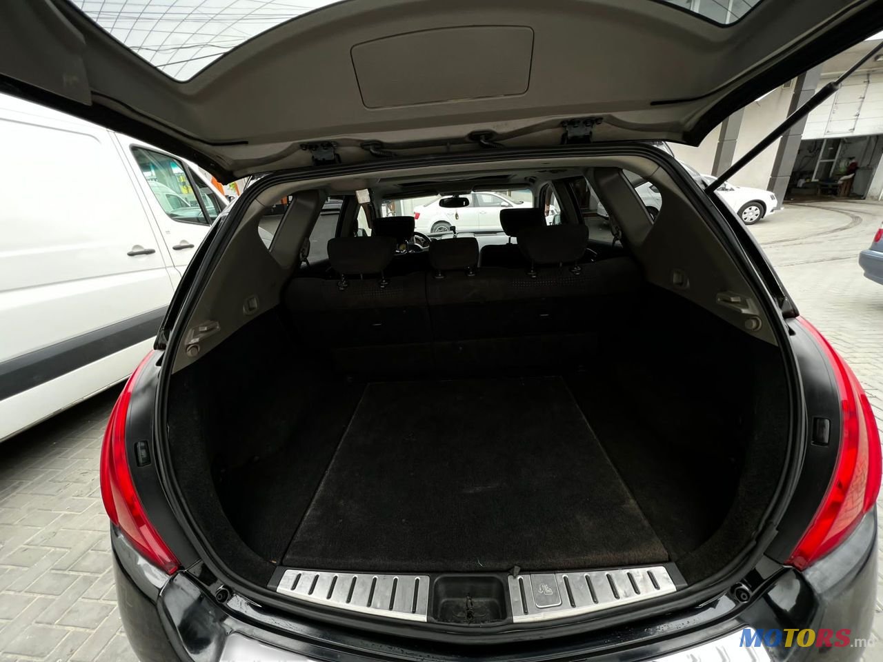 2005' Nissan Murano photo #5