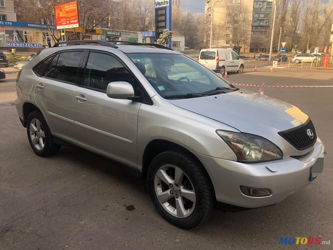 2005' Lexus Rx Series photo #3