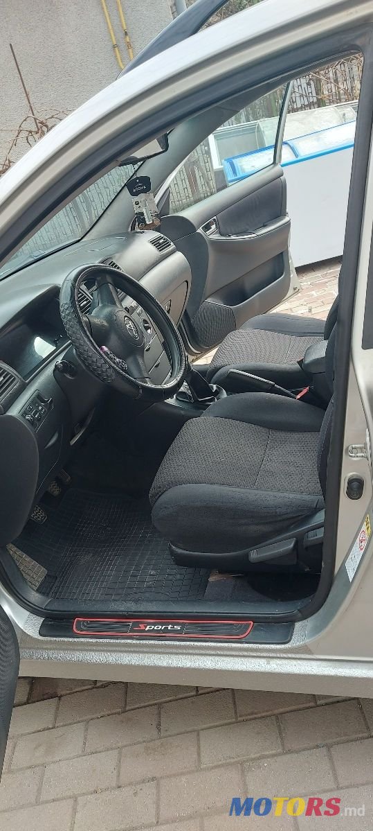 2006' Toyota Corolla photo #3