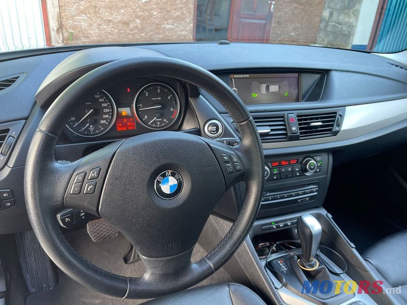 2012' BMW X1 photo #6