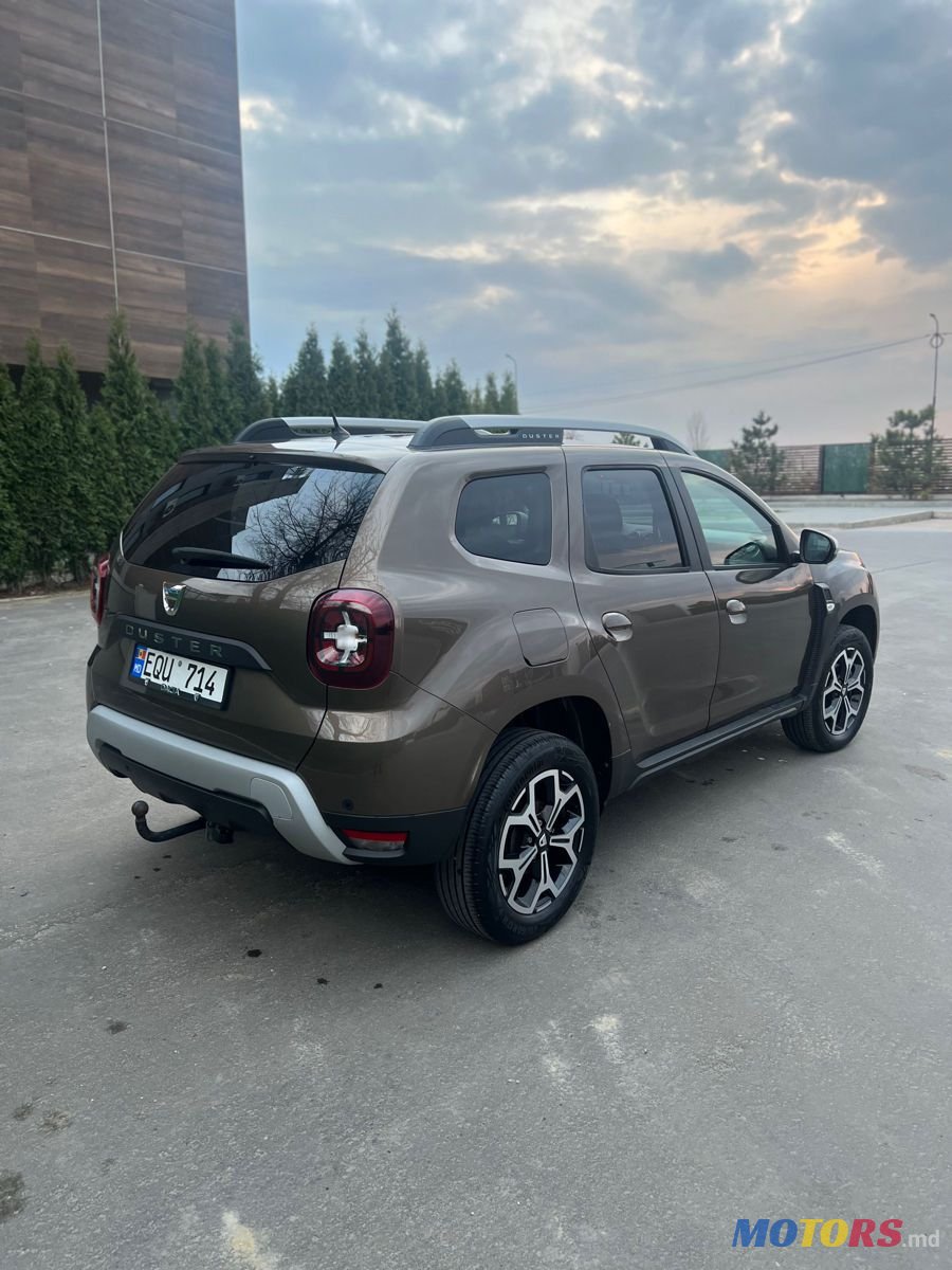 2018' Dacia Duster photo #4