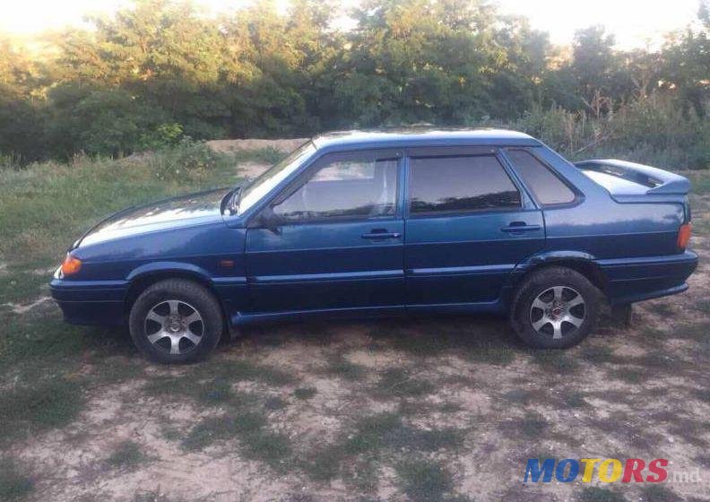 2005' ВАЗ 2115 (Samara2) photo #1