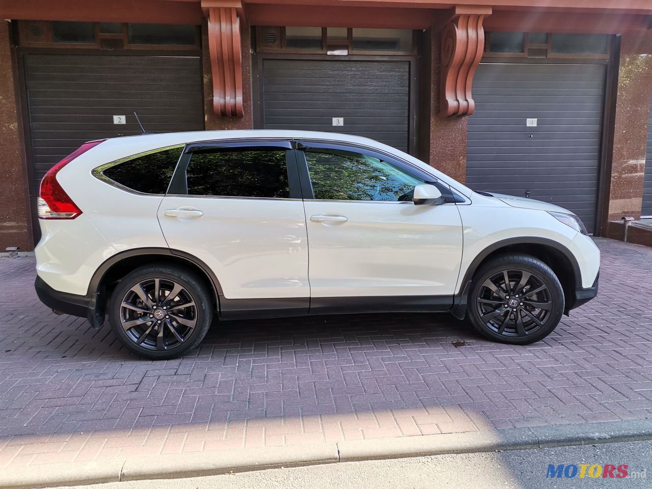 2013' Honda CR-V photo #5