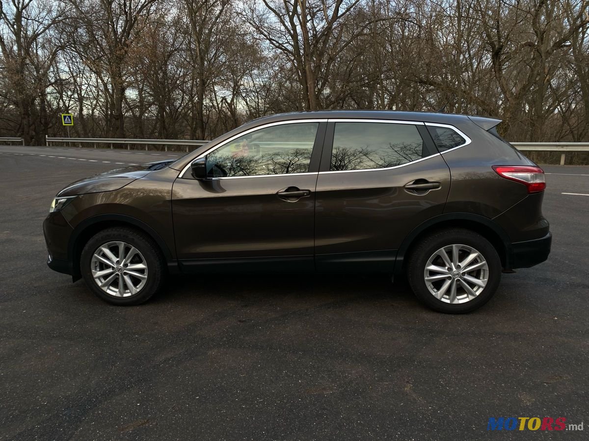 2015' Nissan Qashqai photo #2