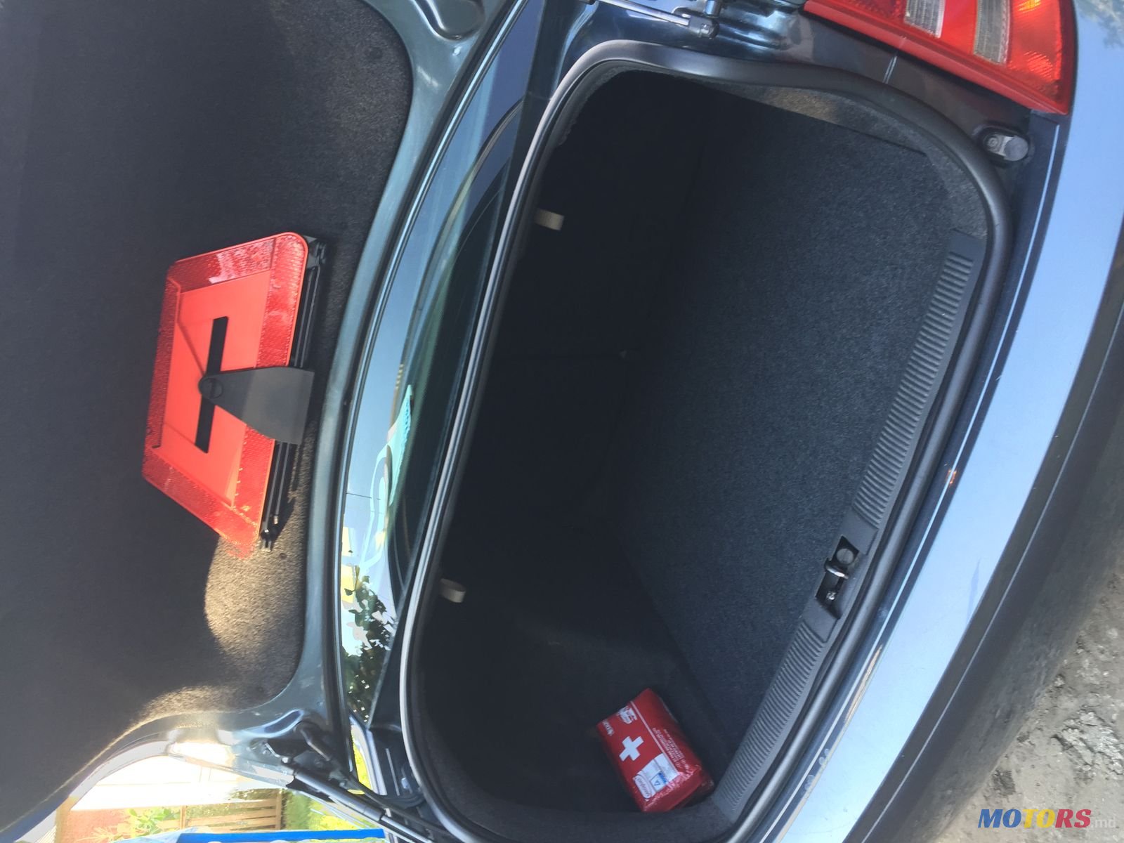 2005' Skoda Fabia photo #3