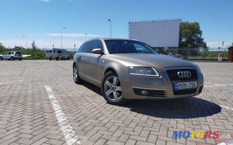 2000' Audi A6 photo #1