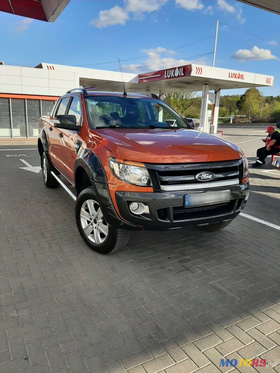 2015' Ford Ranger photo #2
