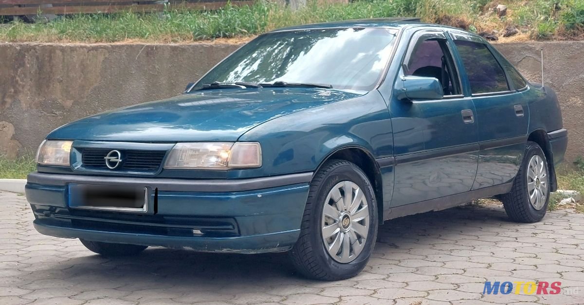 1995' Opel Vectra photo #1