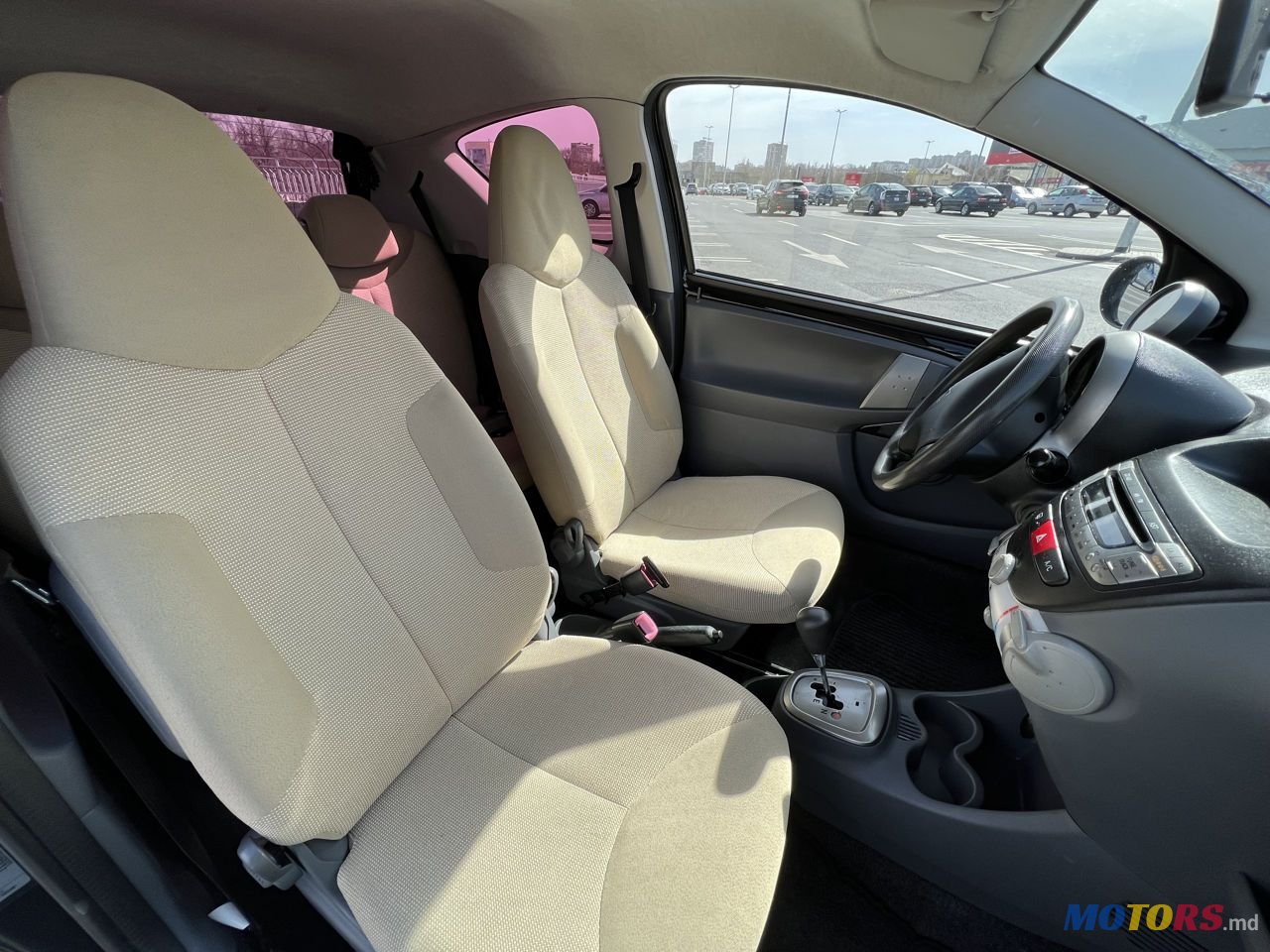 2006' Citroen C1 photo #1