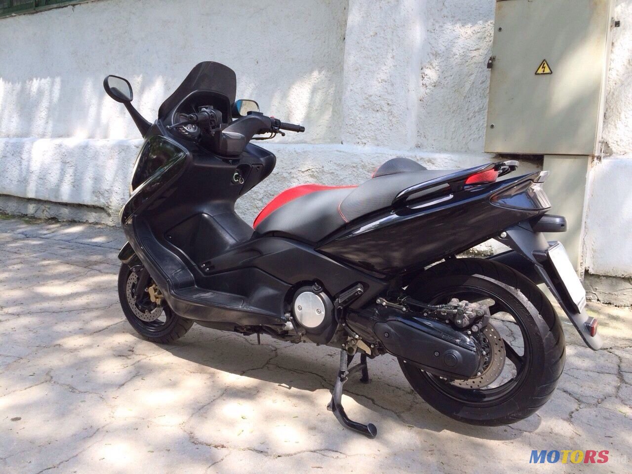 2006' Yamaha T max 500 photo #4