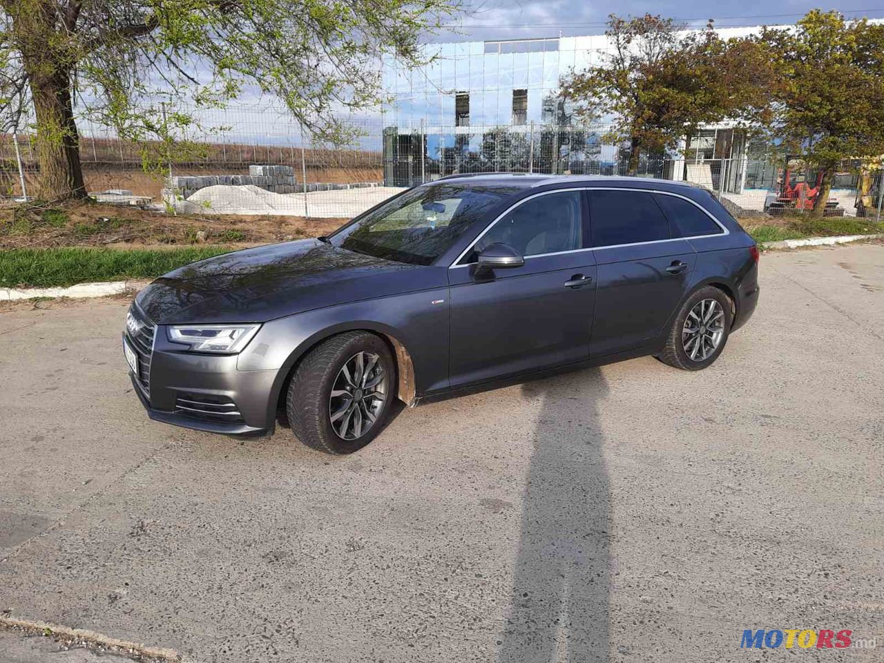 2016' Audi A4 photo #4