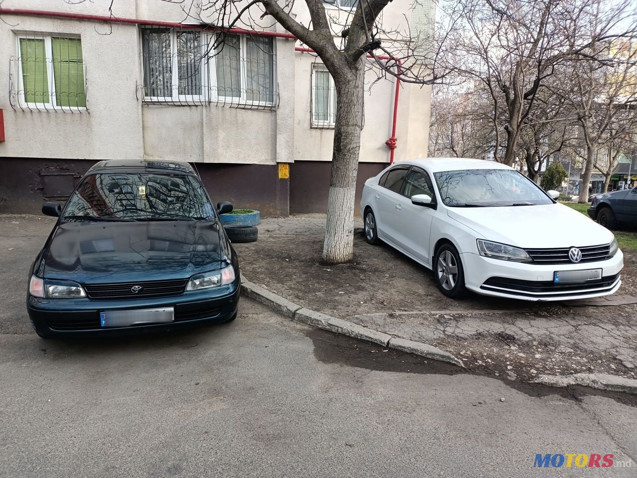 1993' Toyota Carina photo #4