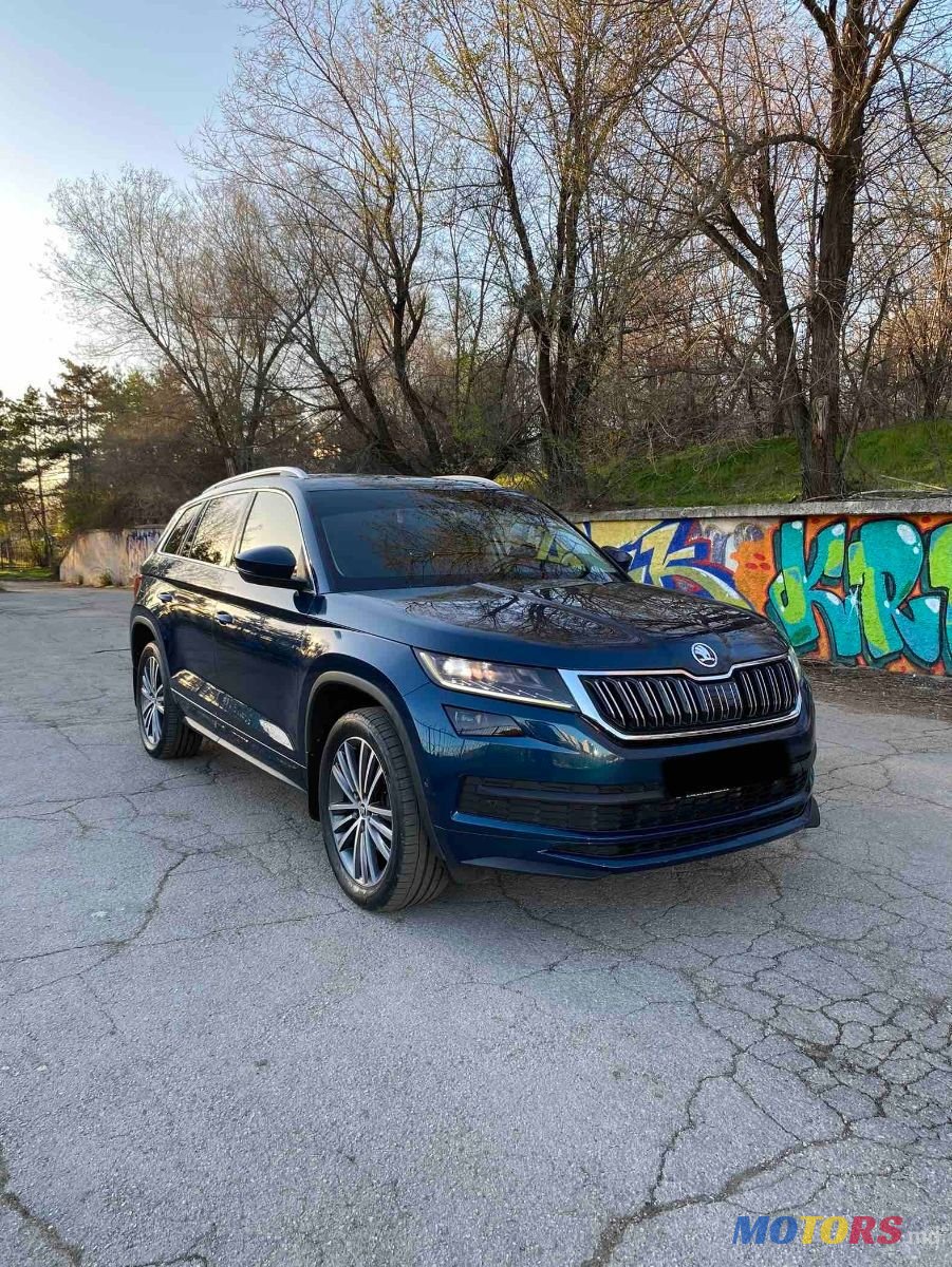 2019' Skoda Kodiaq photo #5