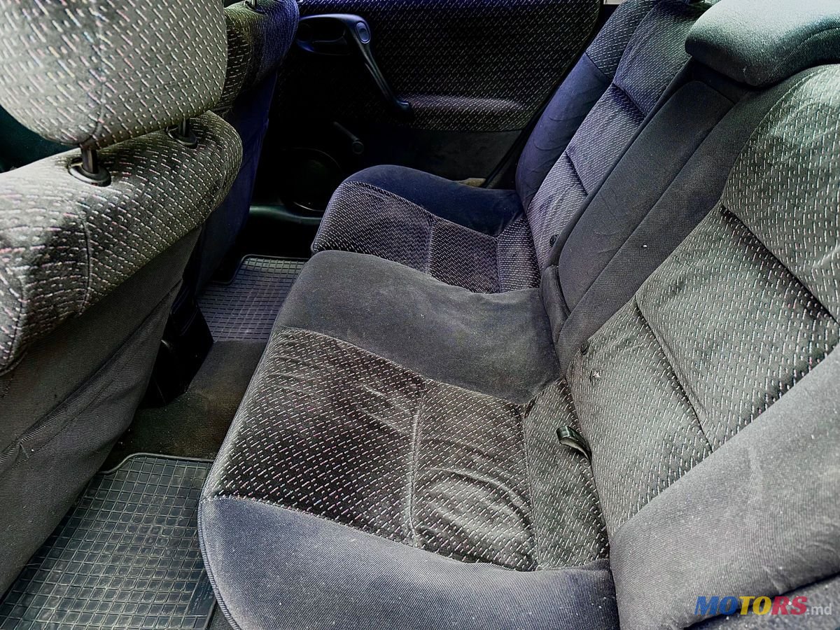 1996' Opel Vectra photo #6