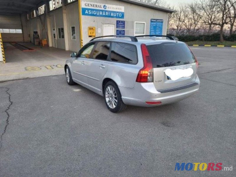 2008' Volvo V50 photo #2