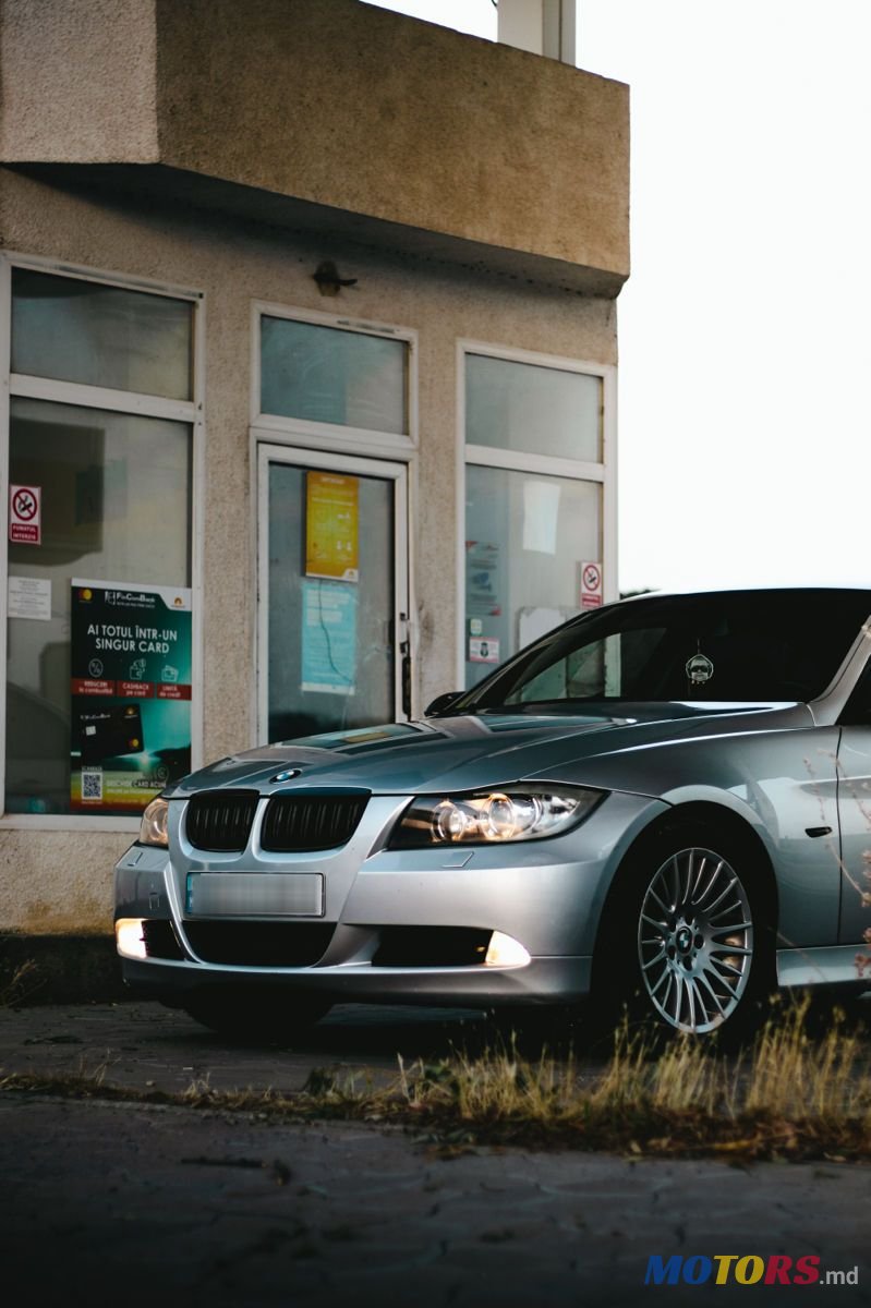 2007' BMW 3 Series photo #4