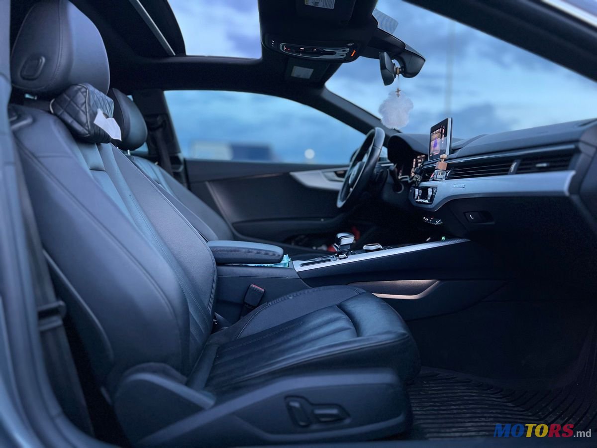 2017' Audi A5 photo #5