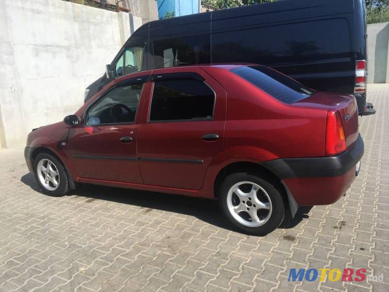 2006' Dacia Logan photo #4