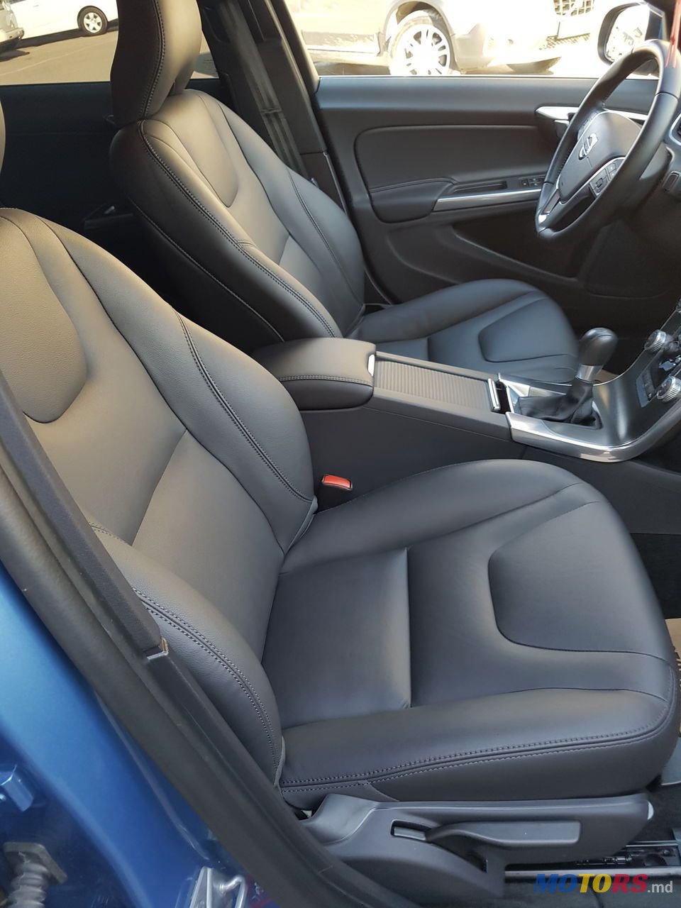 2015' Volvo S60 photo #3
