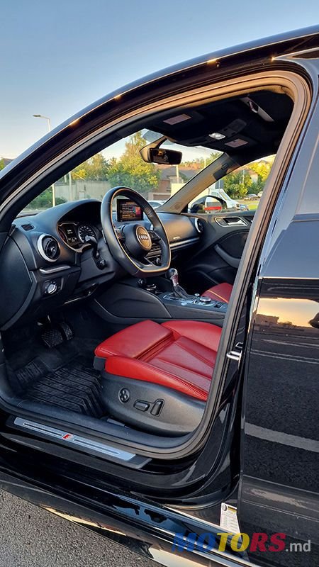 2019' Audi A3 photo #6