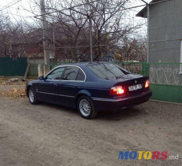 1999' BMW 5 photo #1
