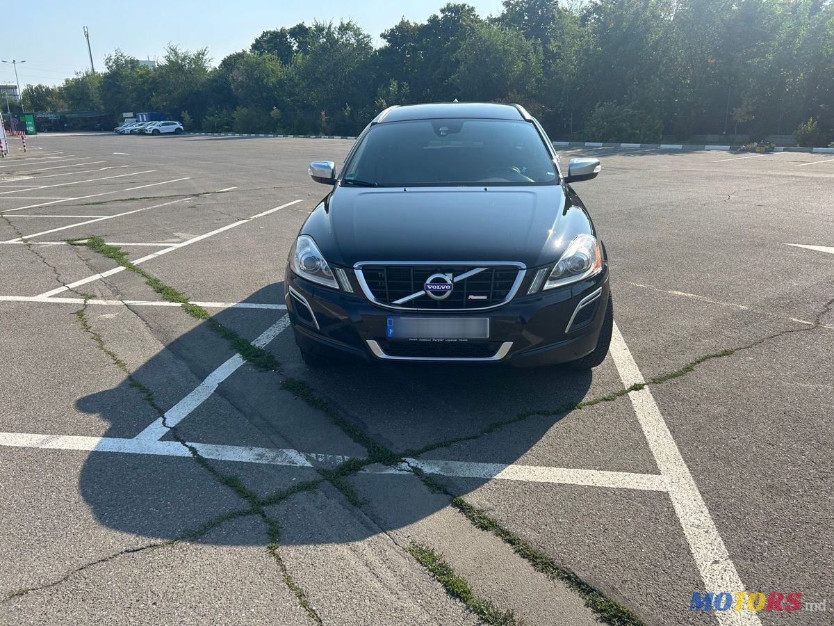 2013' Volvo XC60 photo #5